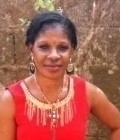 Rencontre Femme Cameroun à Douala 3ieme : Hortense, 52 ans